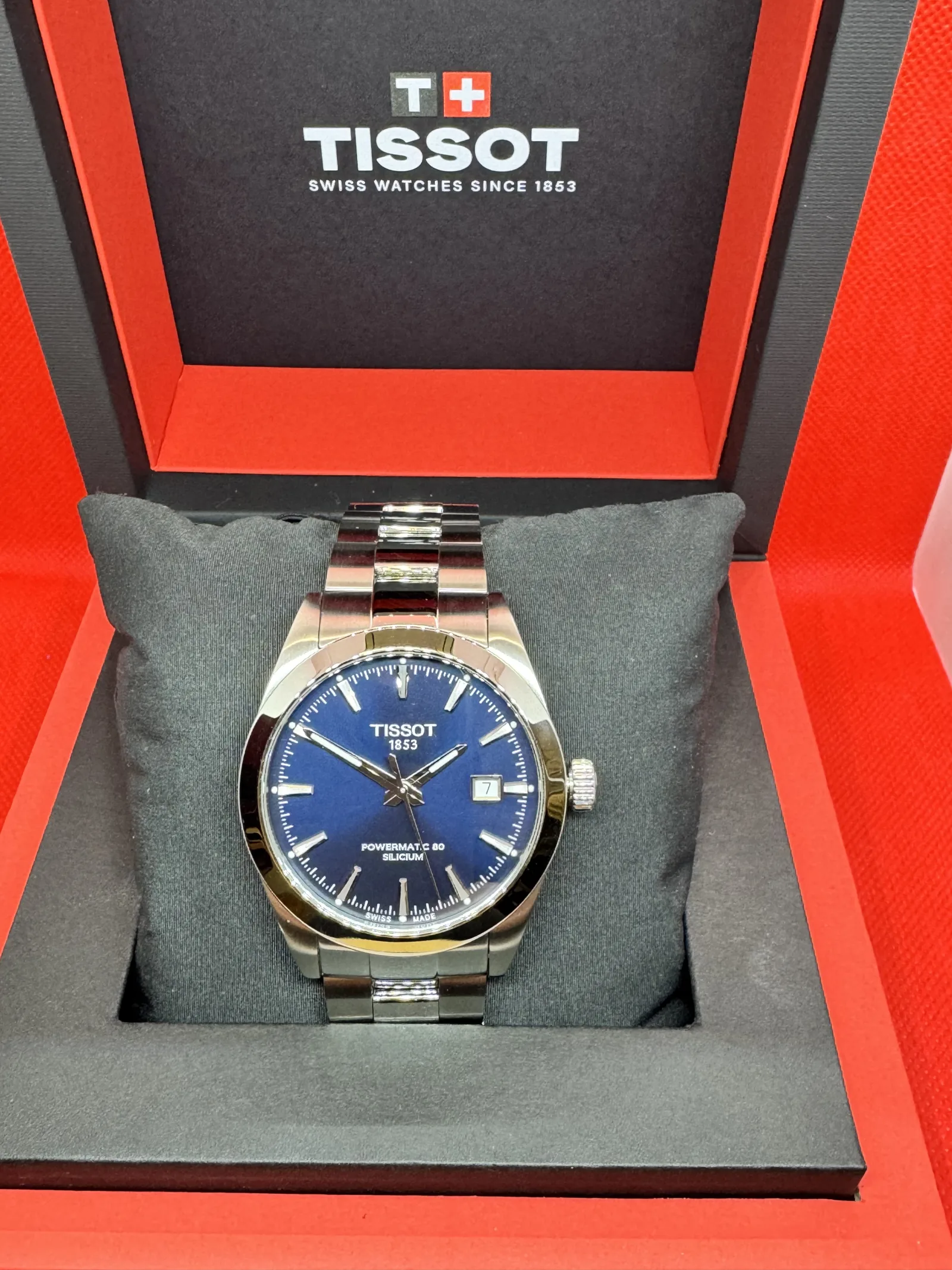 Tissot Powermatic 80 Silicium