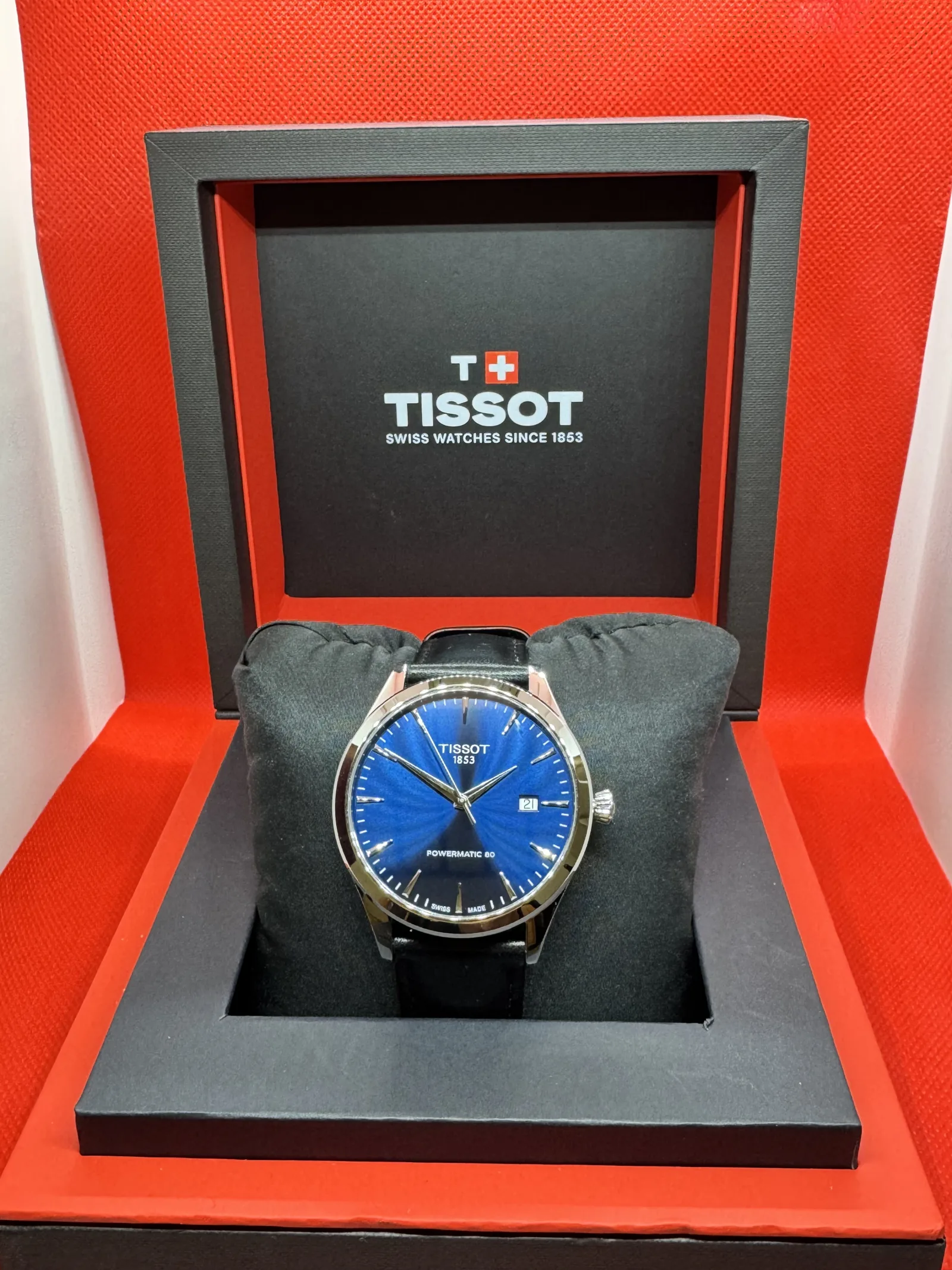 Tissot Powermatic 80